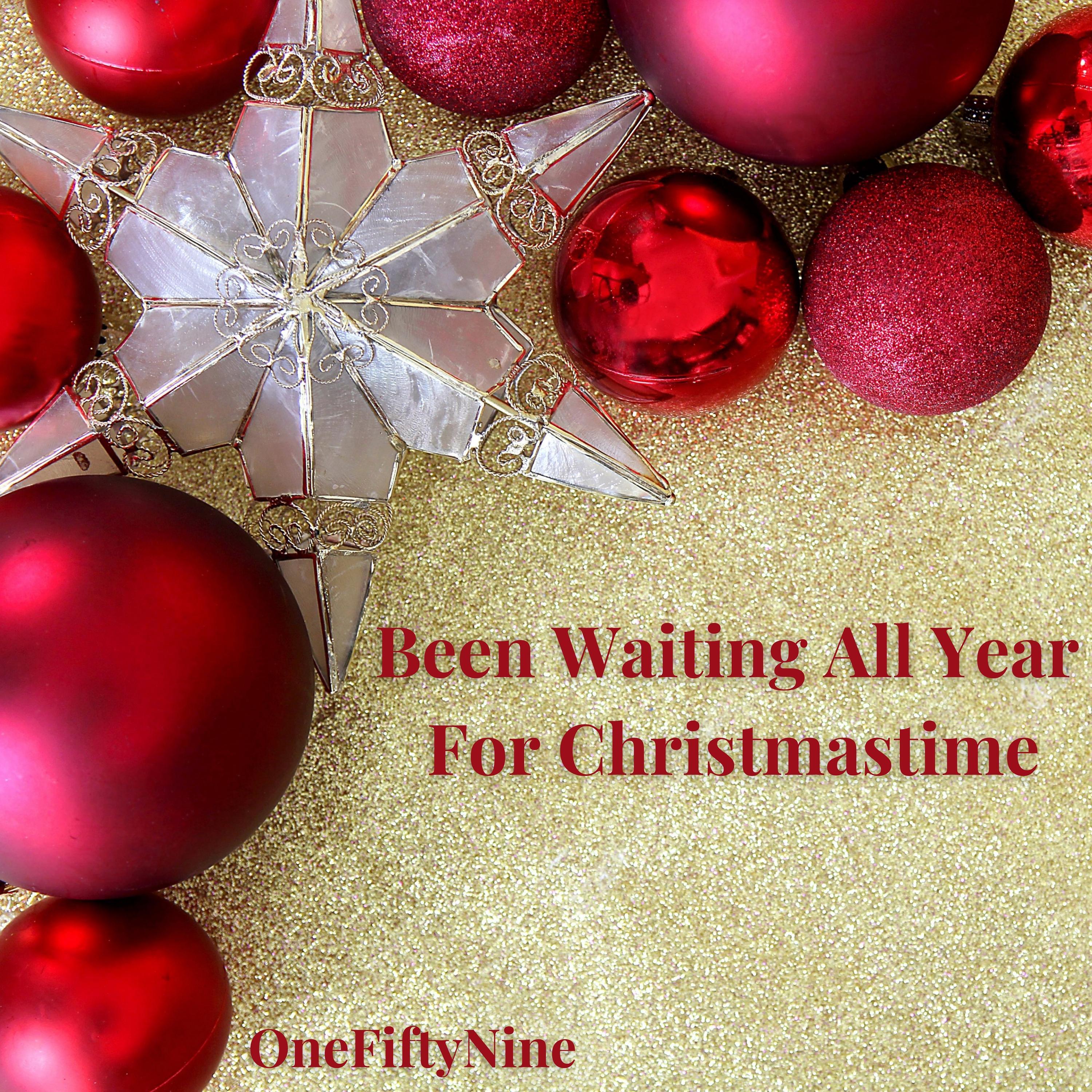 Been Waiting All Year For Christmastime (feat. Lidia Tre Re, Maya Miko & Honey-B-Sweet)