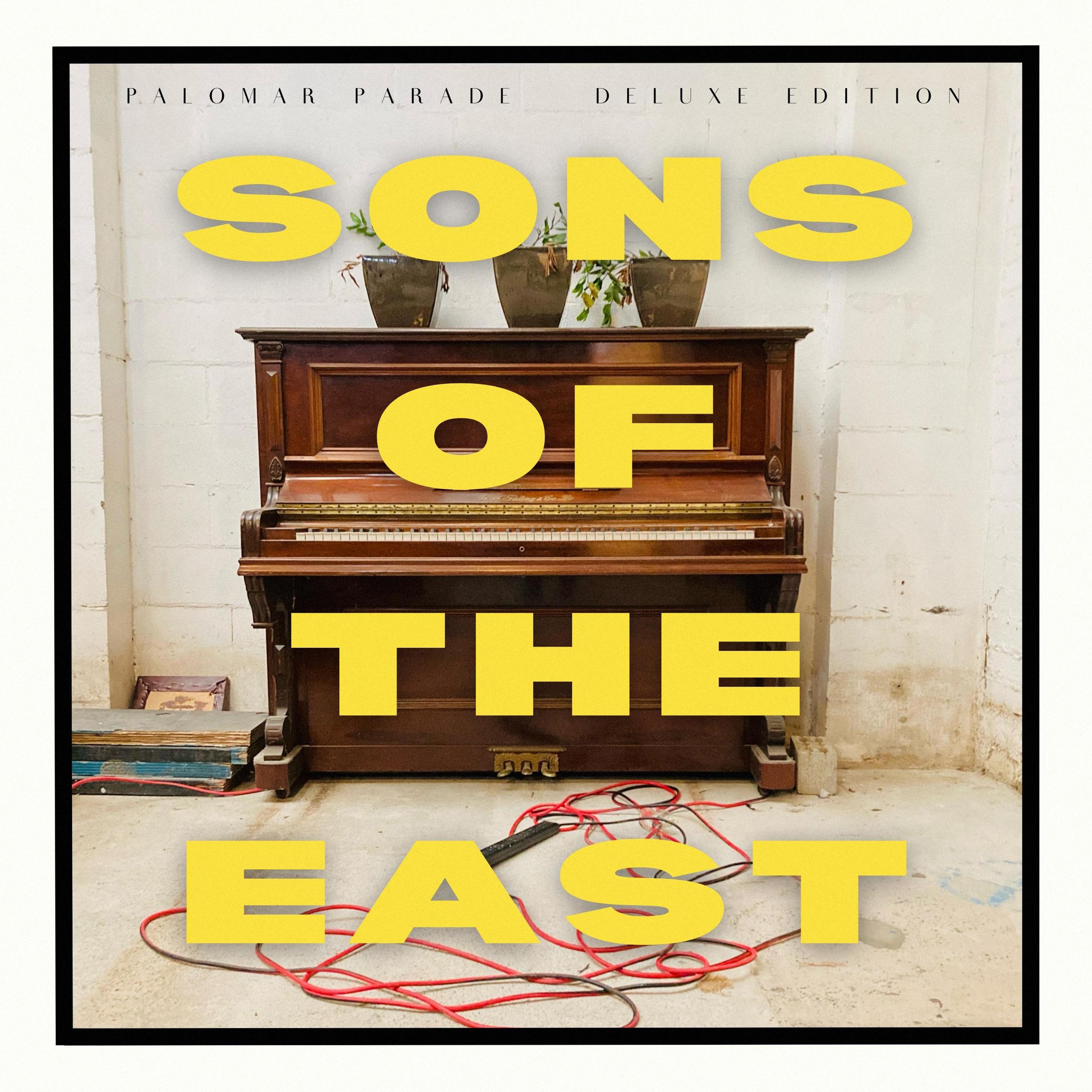 Sons Of The East - What I Do