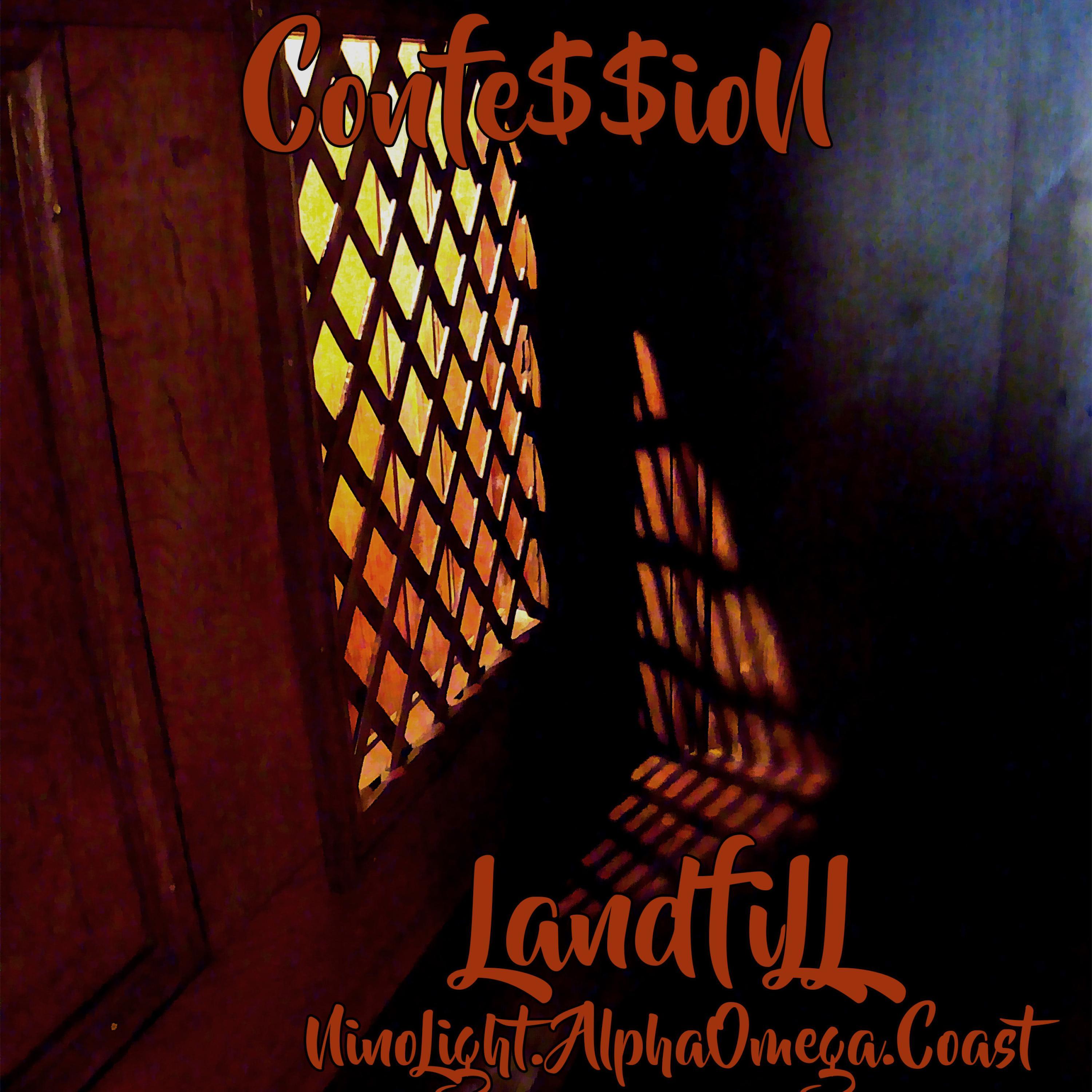 LANDFILL (confession) (feat. Alpha Omega & Coast)