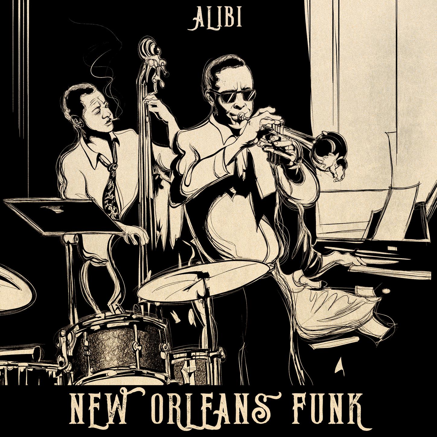 New Orleans Funk