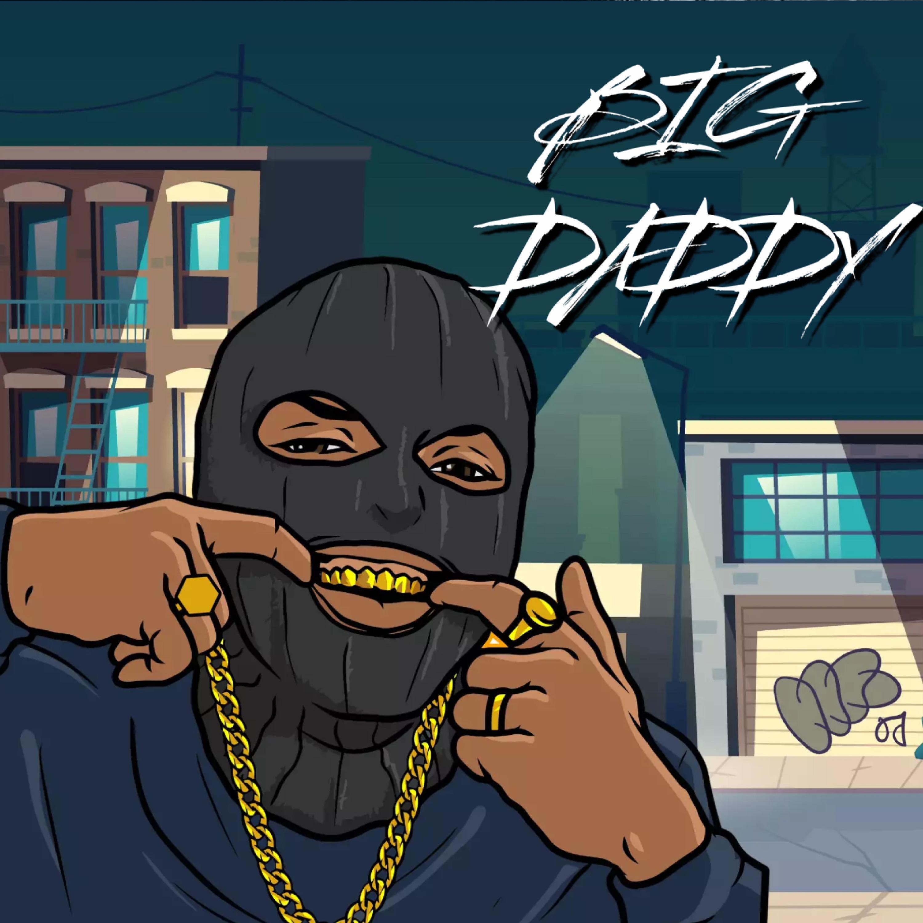 BIG DADDY (feat. Justin Caruso & UMBASA)