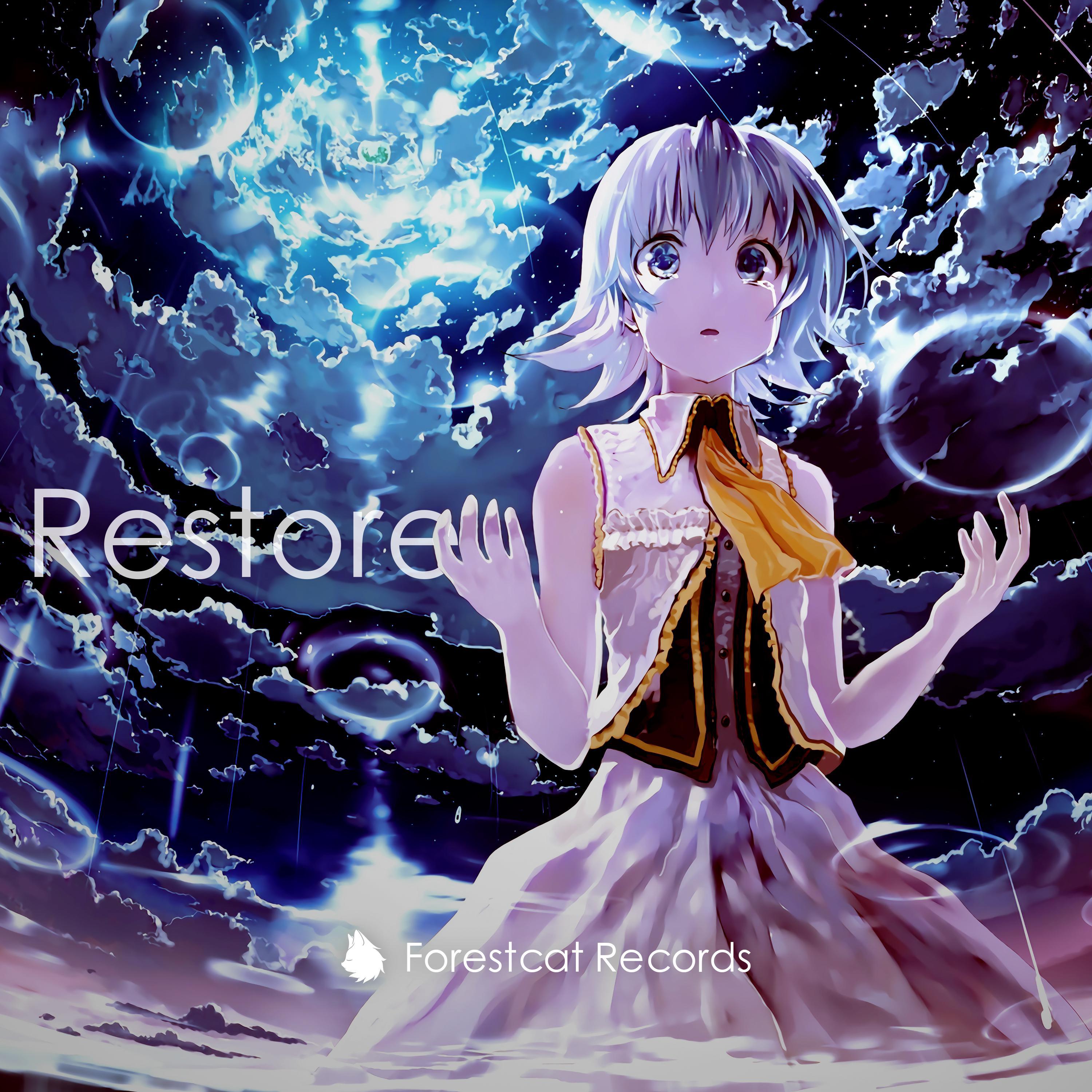 Restore专辑