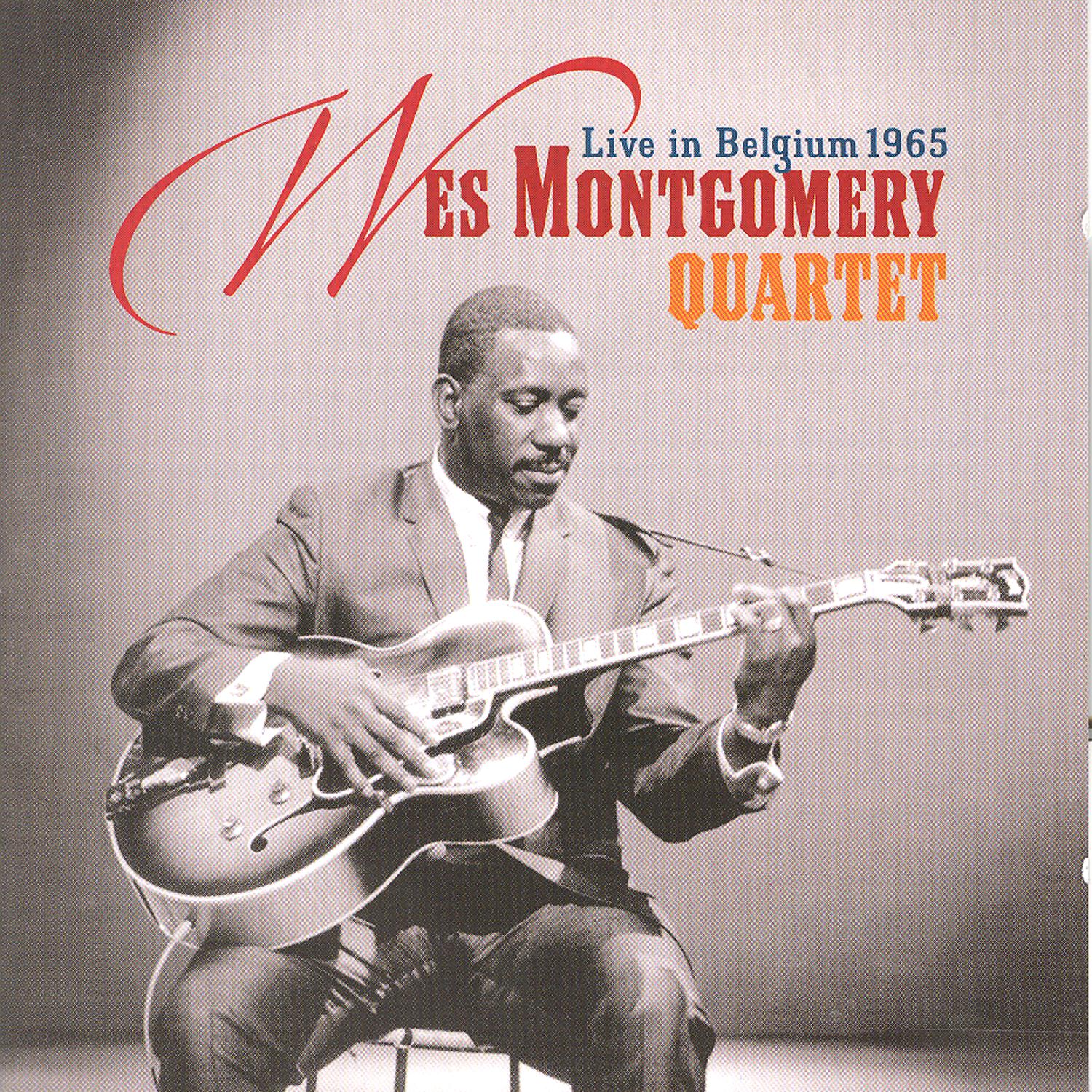 Live In Belgium 1965