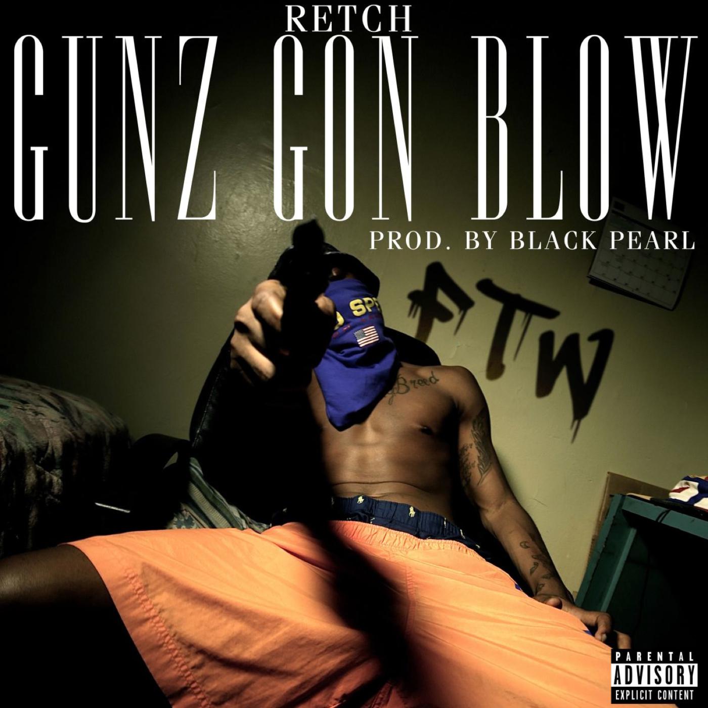 Gunz Gon Blow专辑