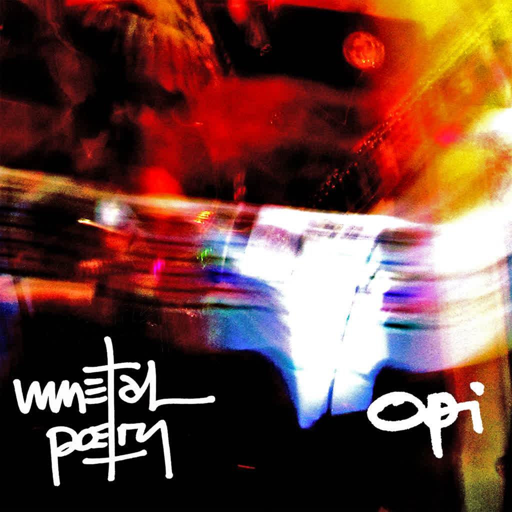 OPI - Metal Poetry