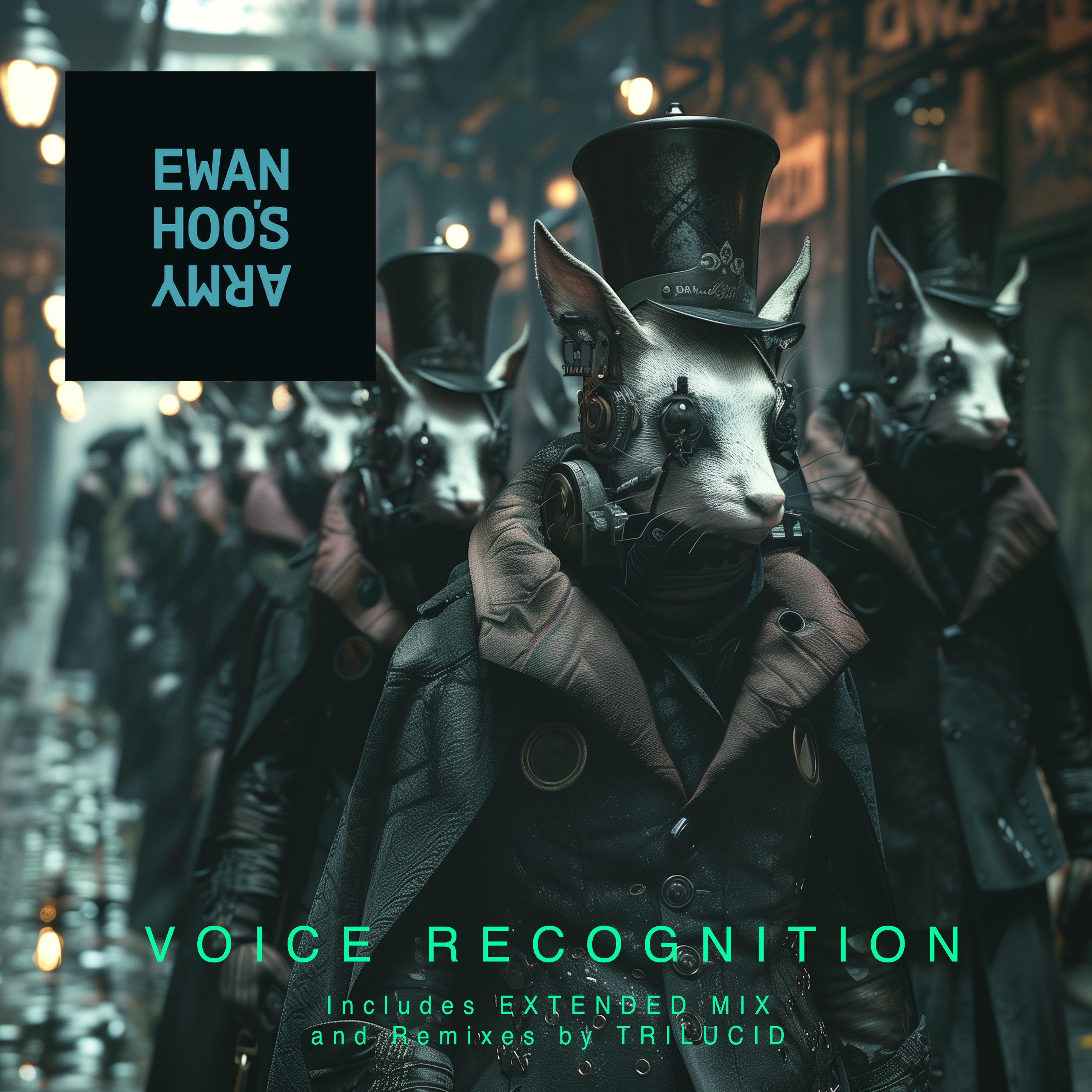 Voice Recognition (feat. Leo Wood) [Trilucid Remix]