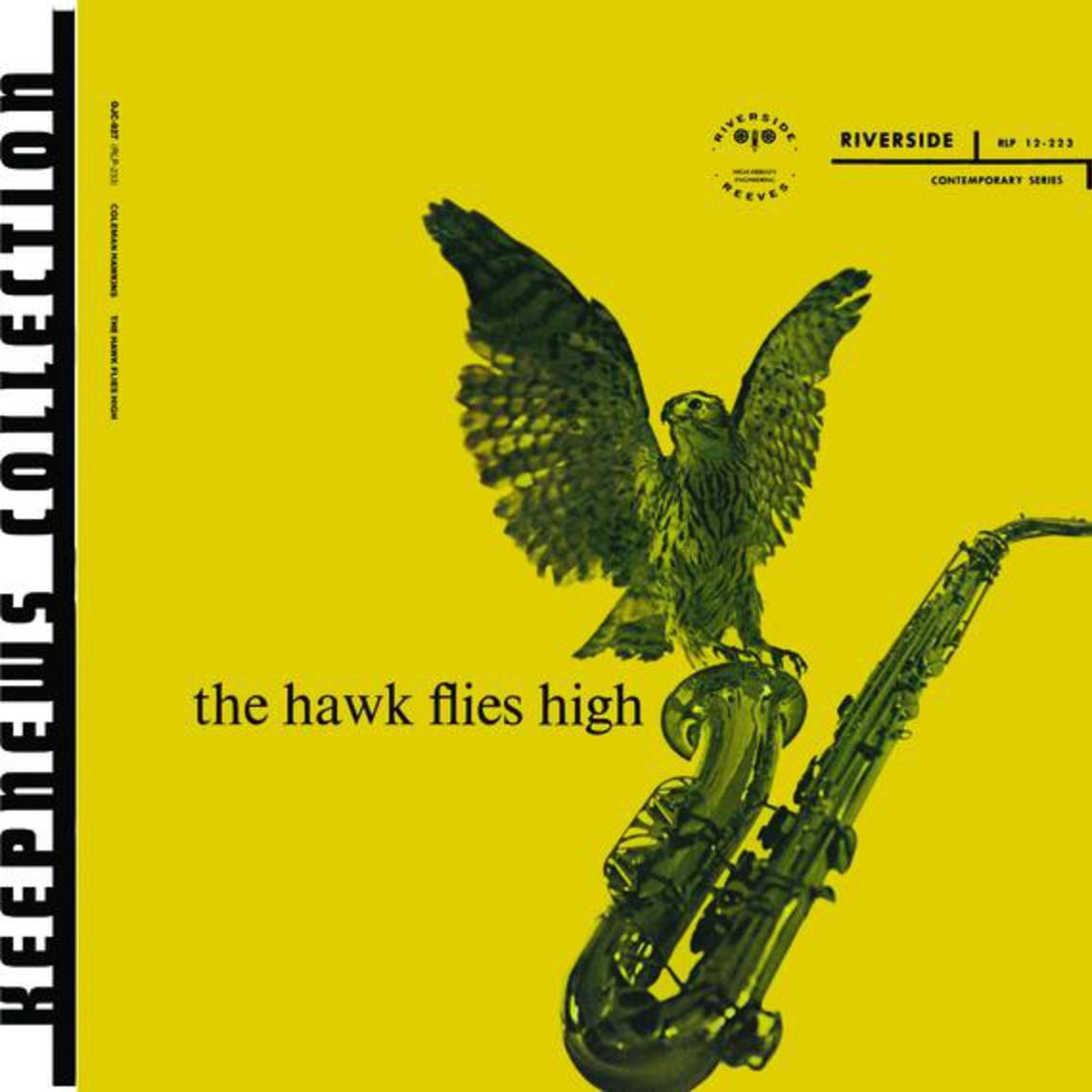 The Hawk Flies High专辑