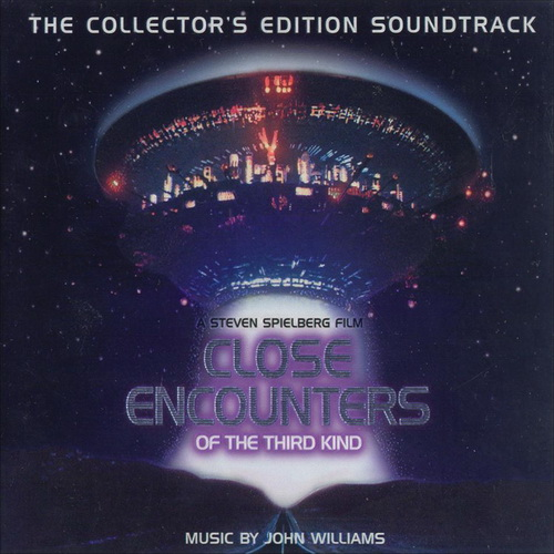 Close Encounters of the Third Kind: The Collector's Edition Soundtrack