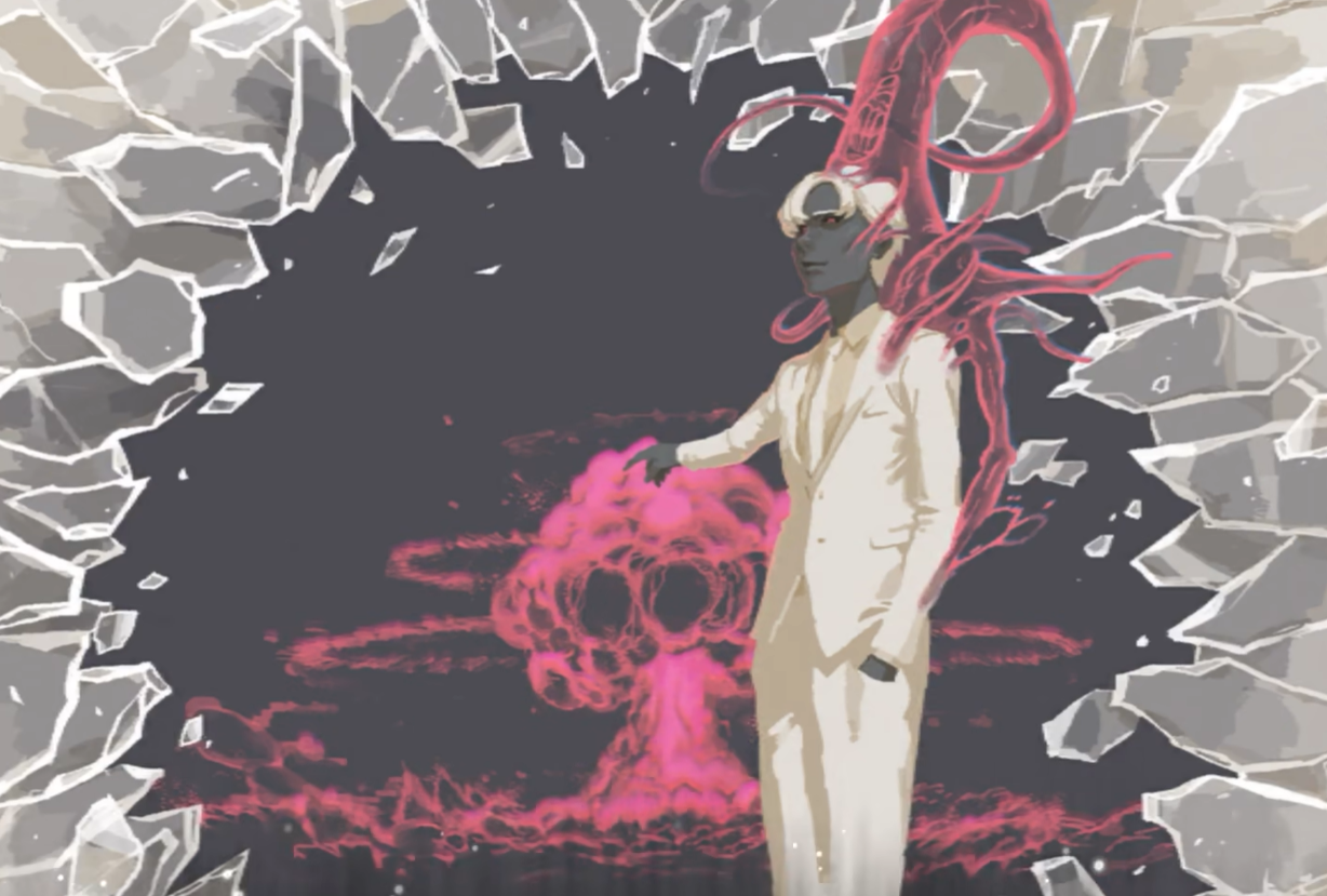 Nyarlathotep's Dreamland专辑