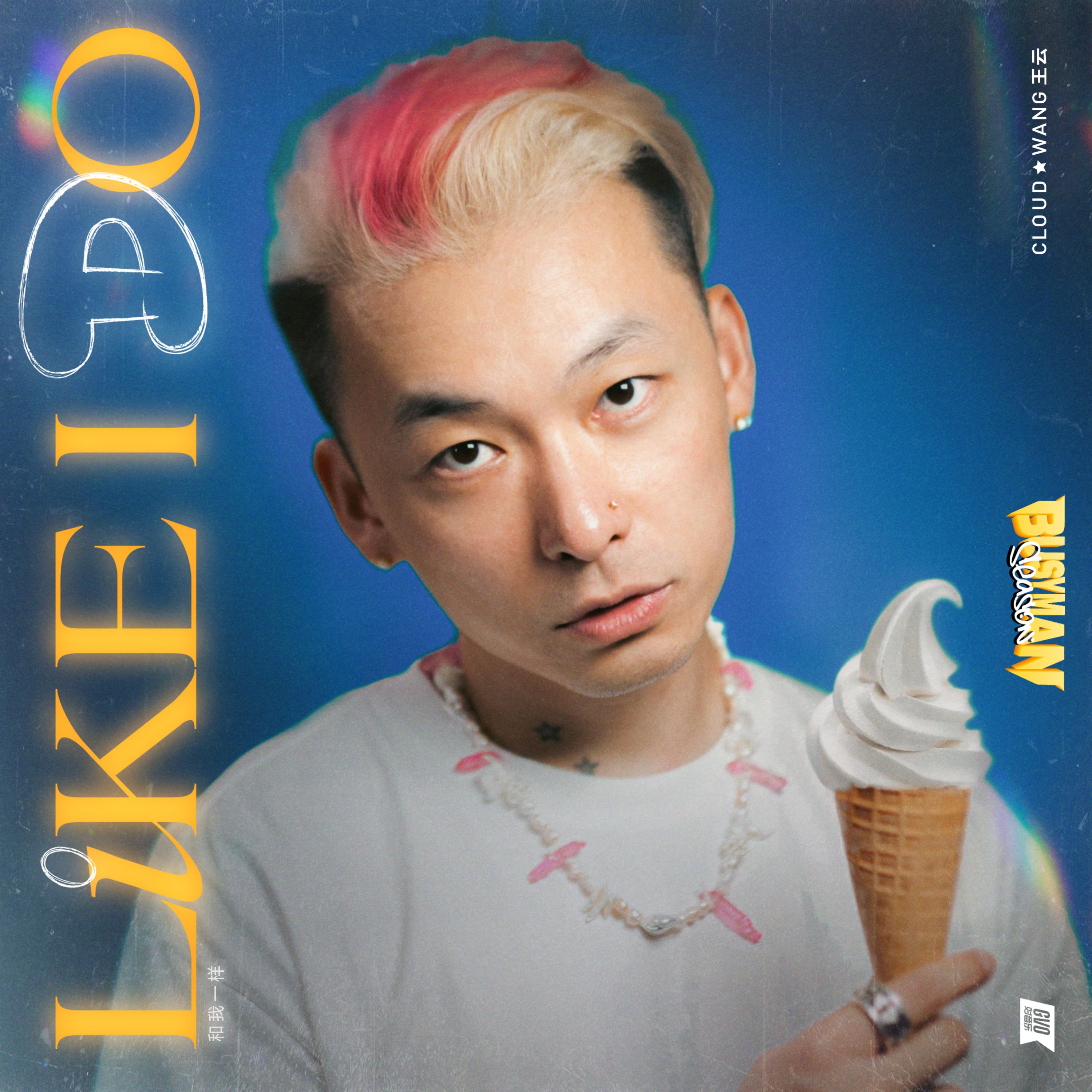 Like I Do专辑