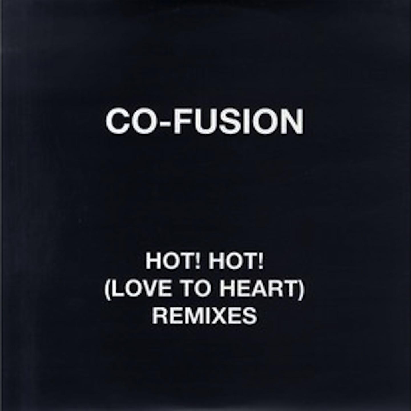 Hot! Hot!! (Love to Heart)