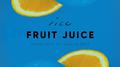Fruit Juice专辑