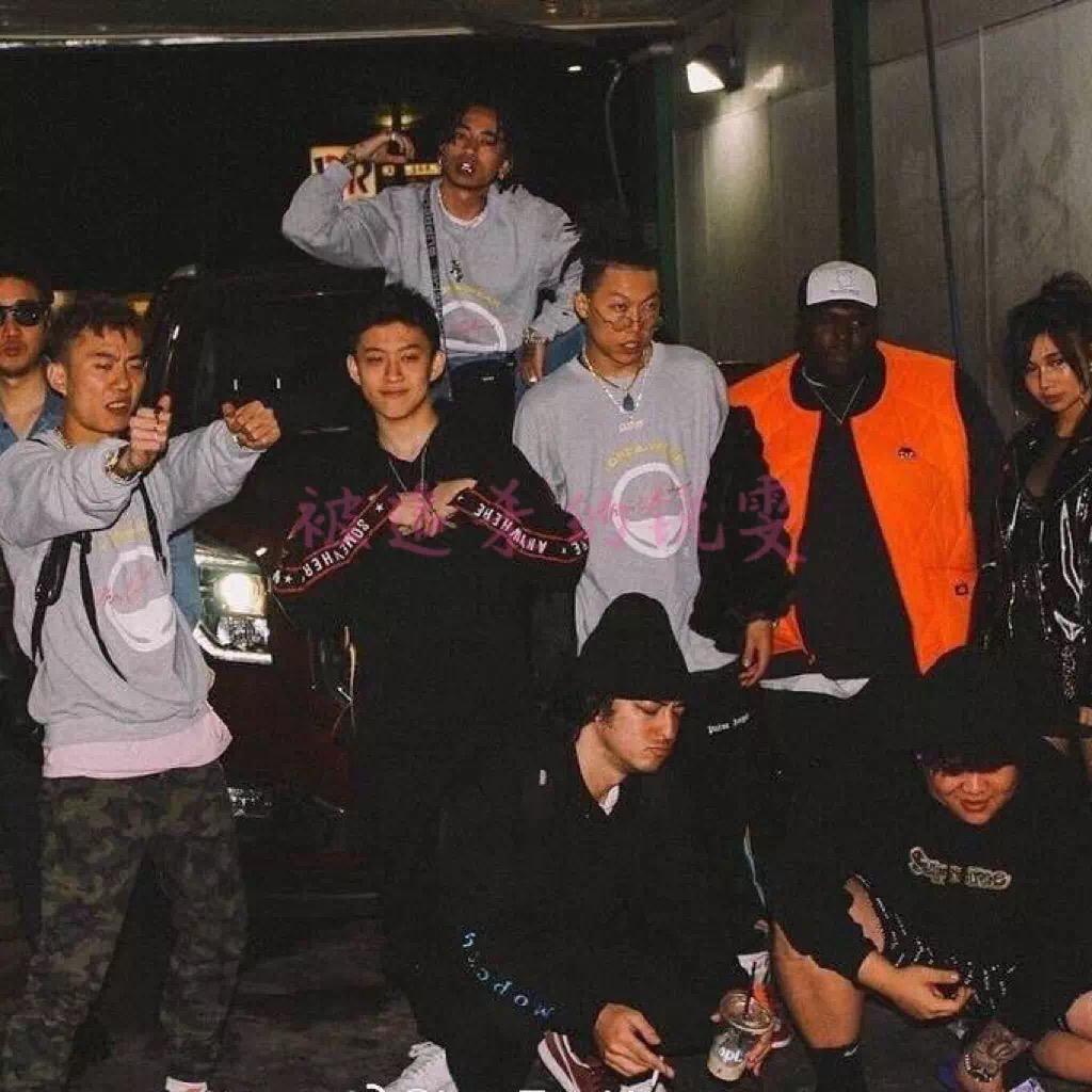 88rising「见识下亚洲」