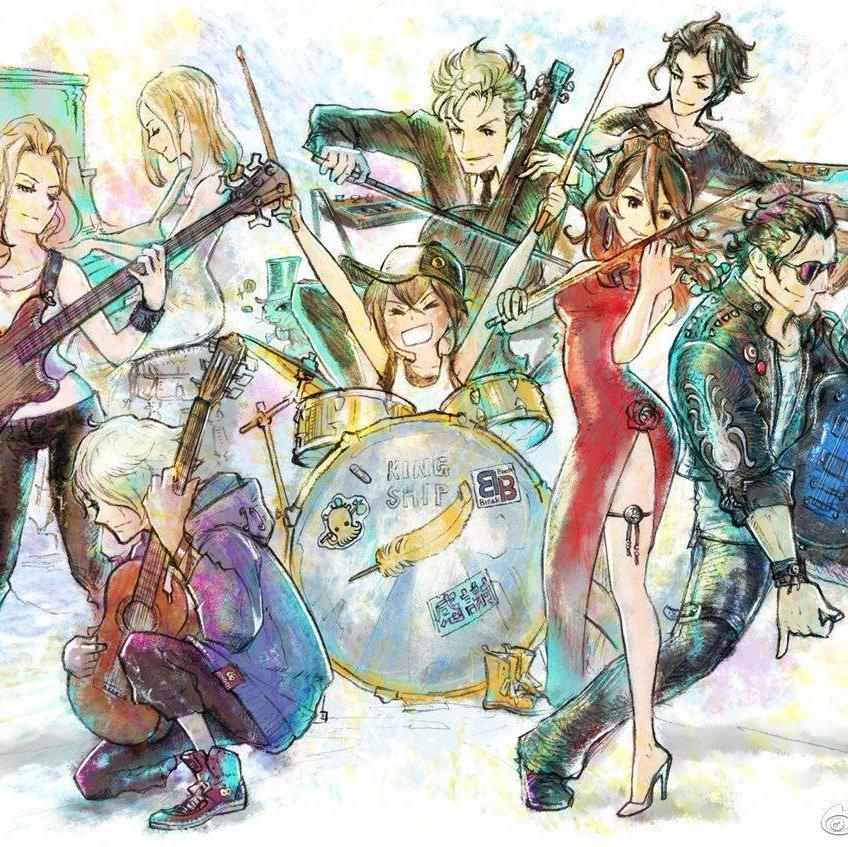 RPG 经典插曲 （轻柔舒缓 向）