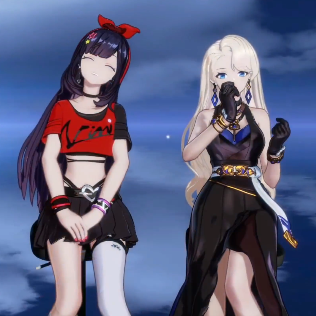 亲爱的旅人啊 贝拉&乃琳