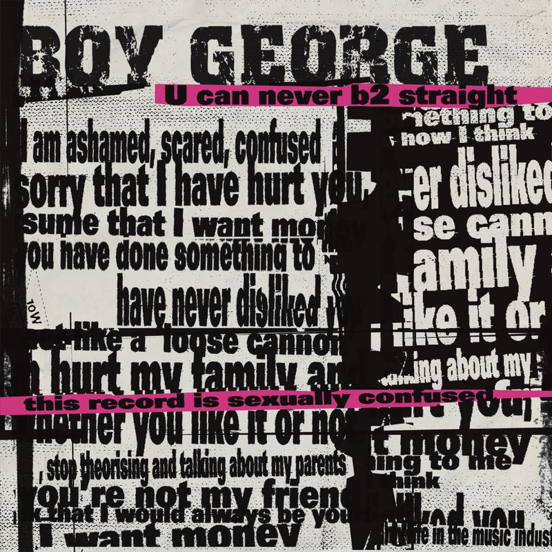 Boy George - Letter To A School Friend