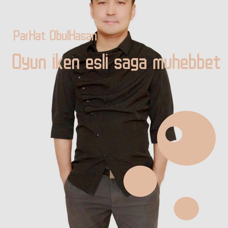 Uyun iKen Saga Esli Muhebbet