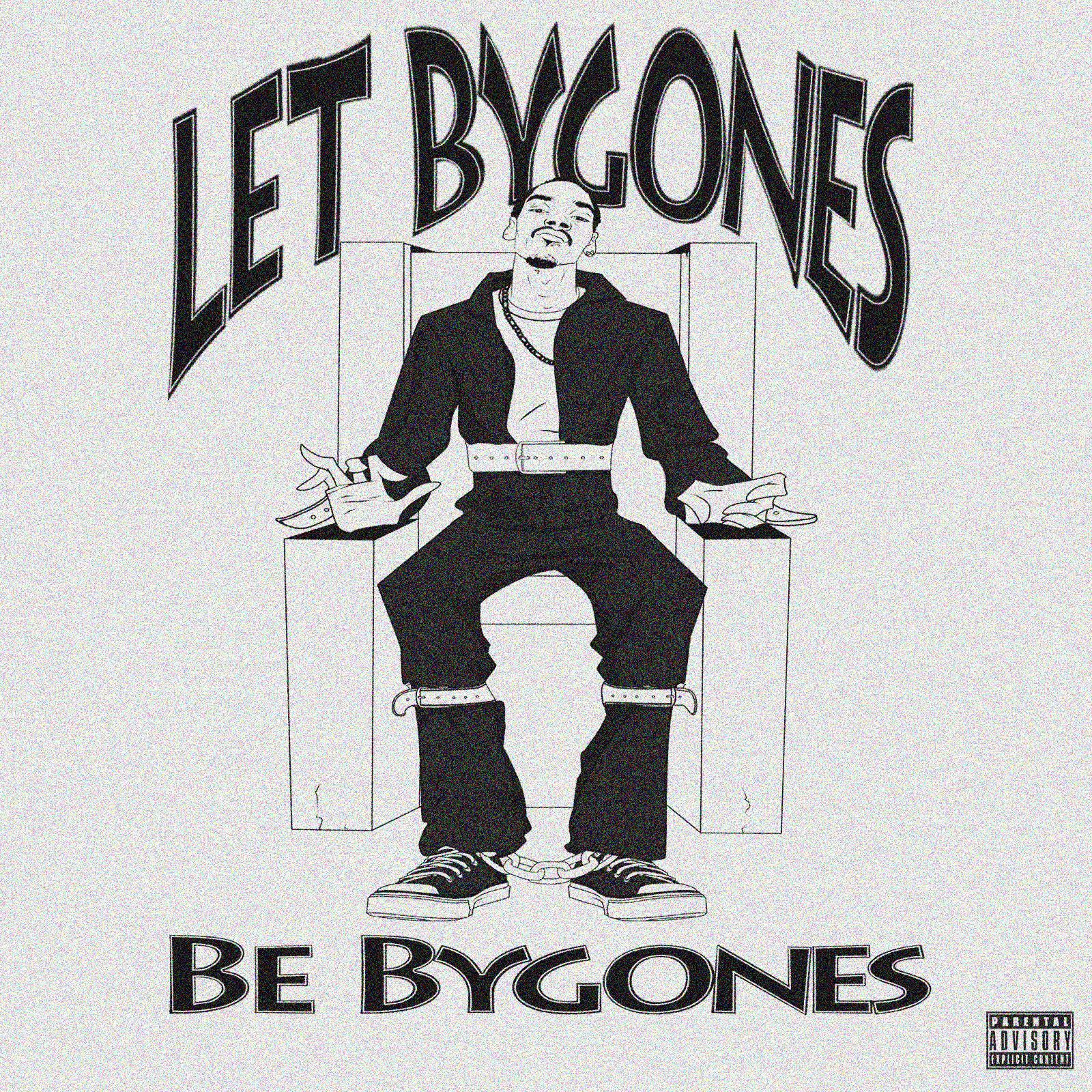 Let Bygones Be Bygones专辑