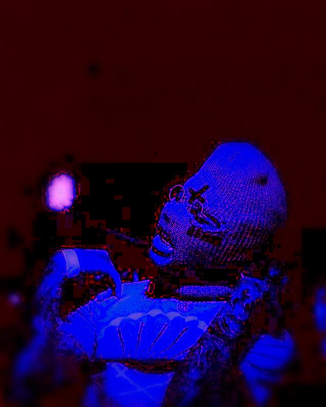 ☁