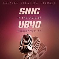 Tell Me It Is True - Ub40 (karaoke)