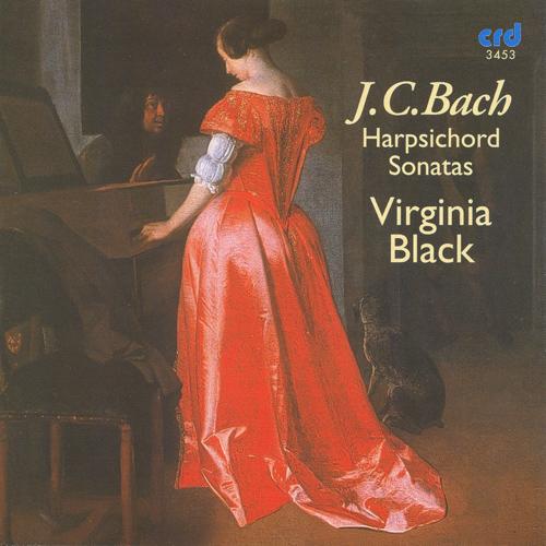 BACH, J.C.: Keyboard Sonatas - Op. 5, Nos. 5 and 6 / Op. 17, Nos. 2, 3 and 5 (Black)