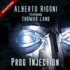 Alberto Rigoni - Liquid (feat. Thomas Lang & Alessandro Bertoni)
