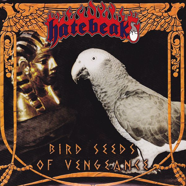 Bird Seeds Of Vengeance / Wolfpig