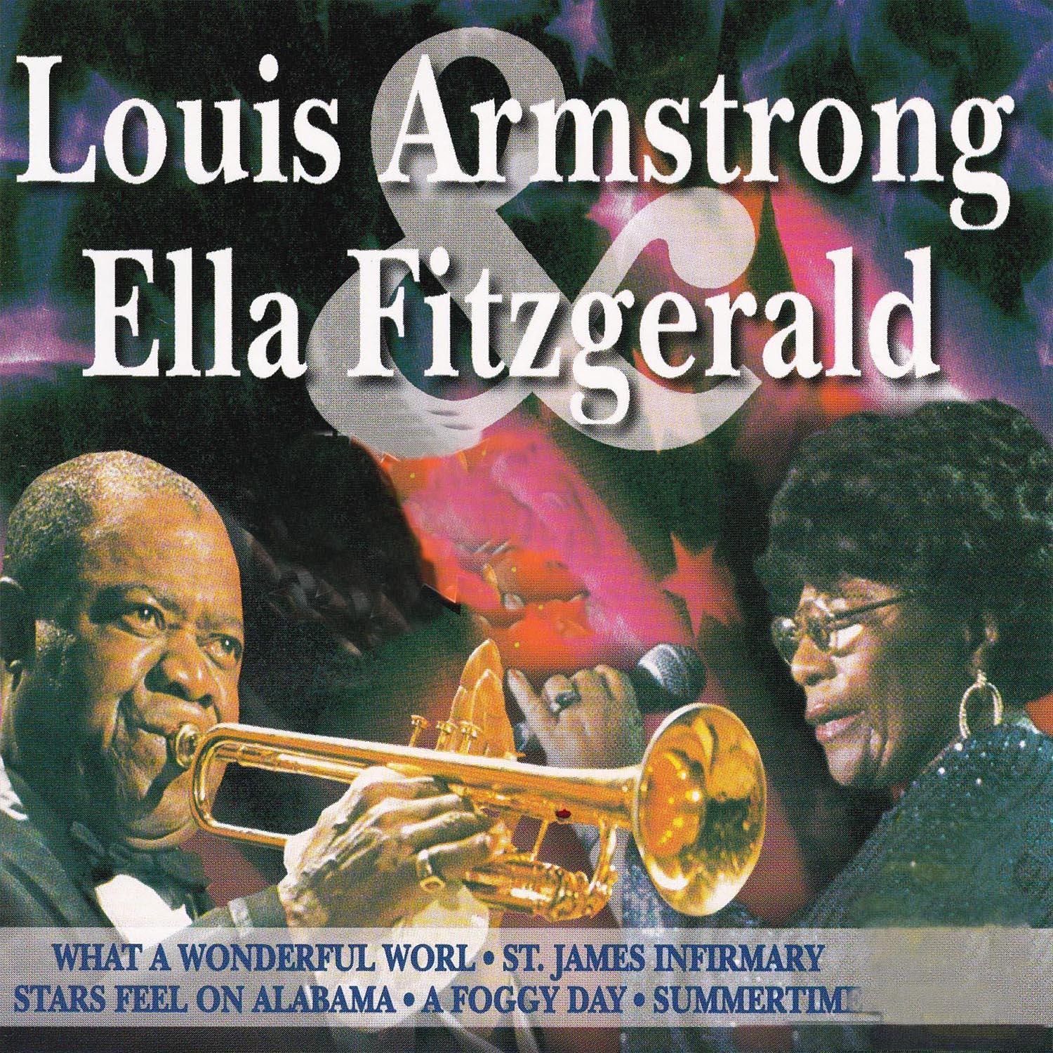 Louis Armstrong & Ella Fitzgerald专辑