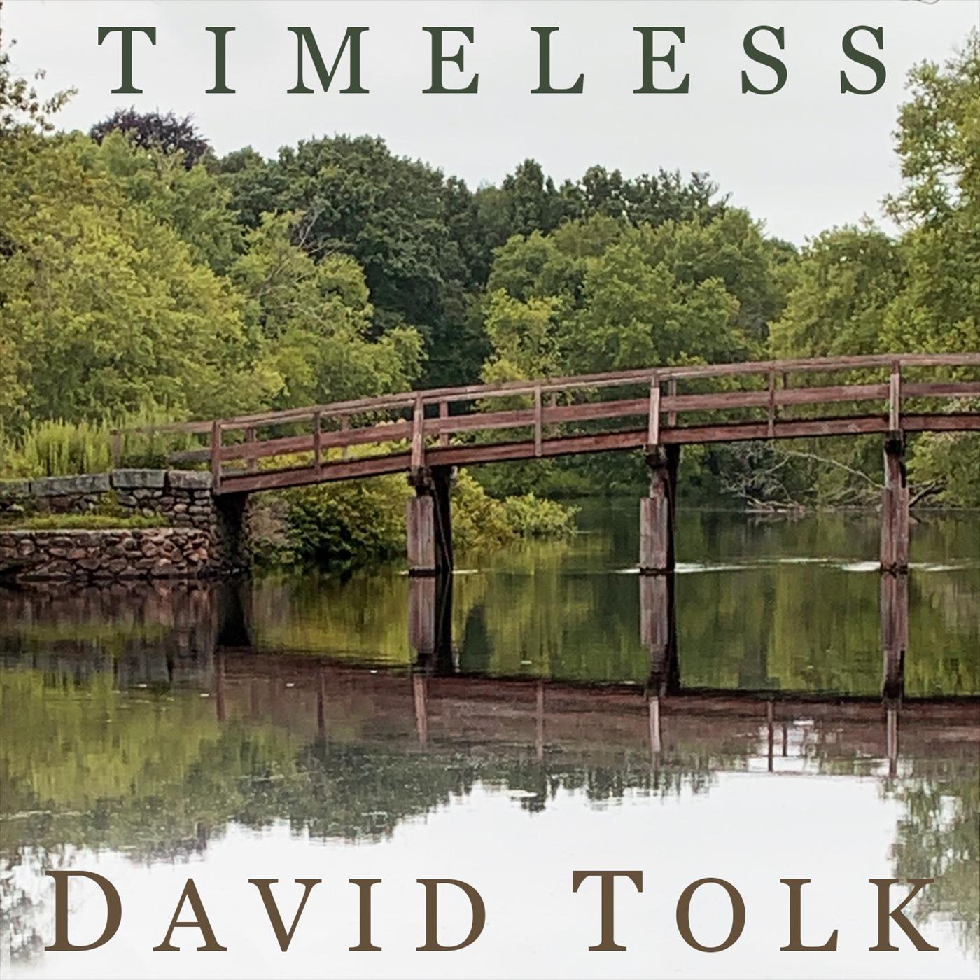 Timeless (feat. Steven Sharp Nelson)