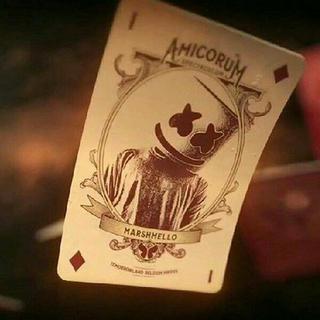 Marshmello-Tomorrowland 2017 歌单