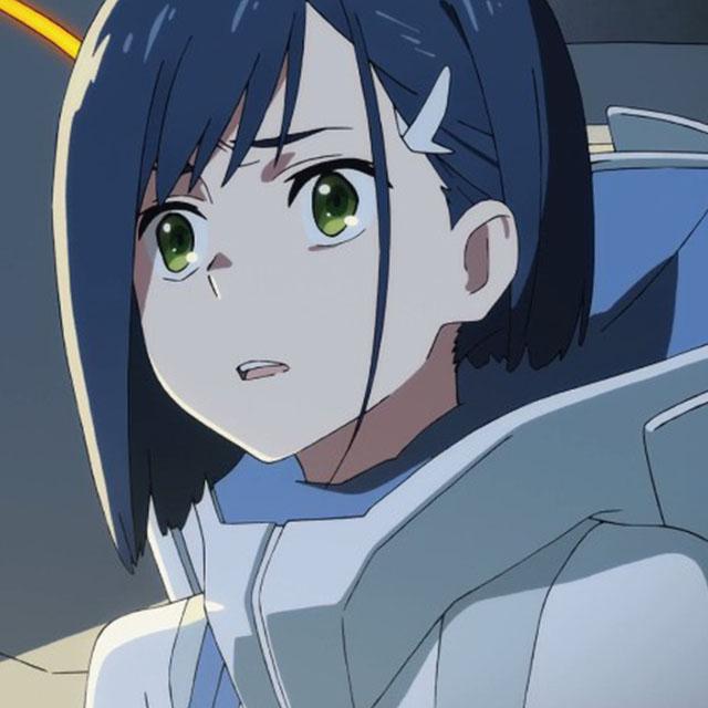 Escape-DARLING in the FRANXX ED5专辑