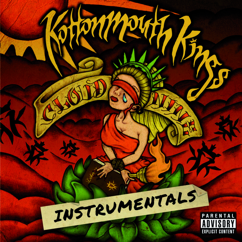 Kottonmouth Kings - Ridin' High (Instrumental)