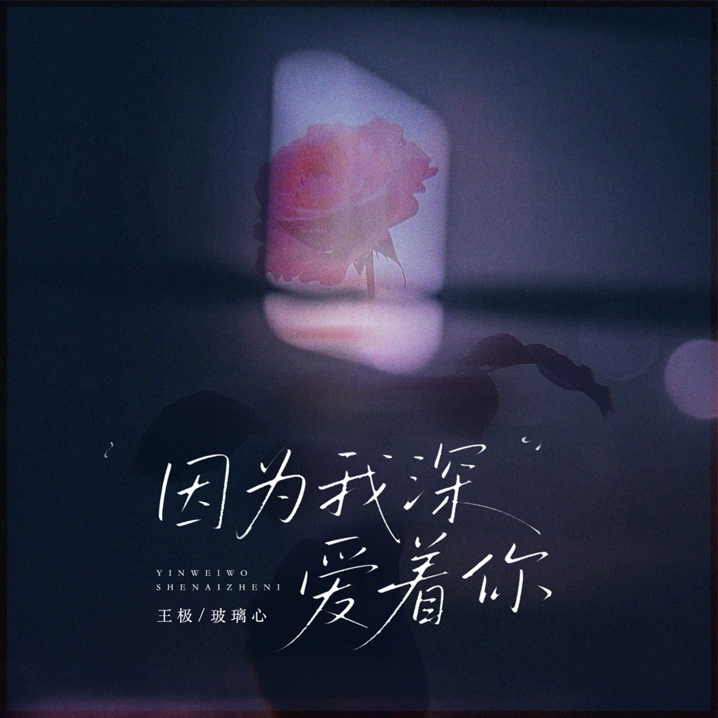 因为我深爱着你专辑