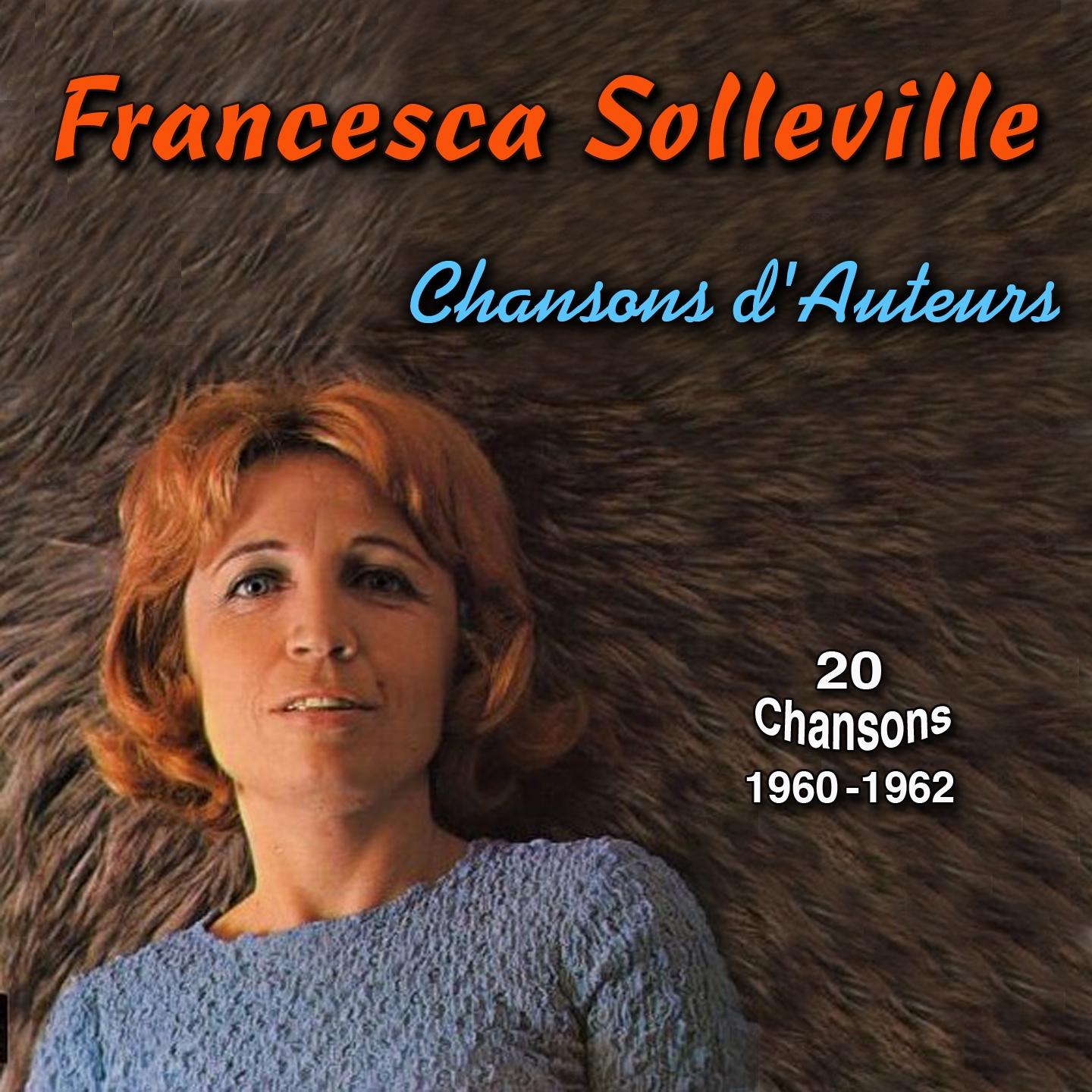 Chansons d'auteurs, Vol. 3 (1960 -1962)
