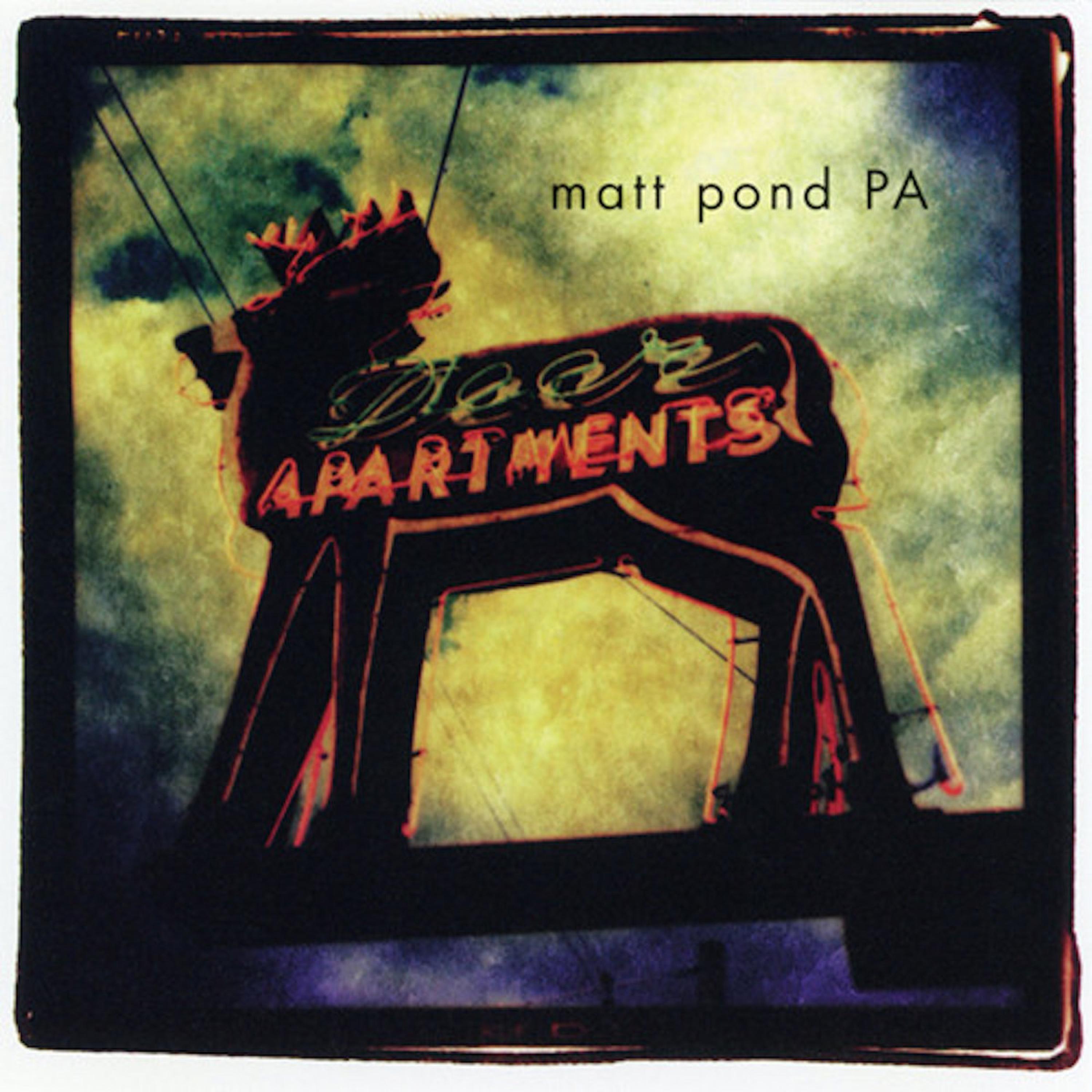 matt pond PA - Green Pennies