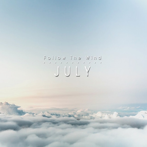 H002July - Follow The Wind （降2半音）
