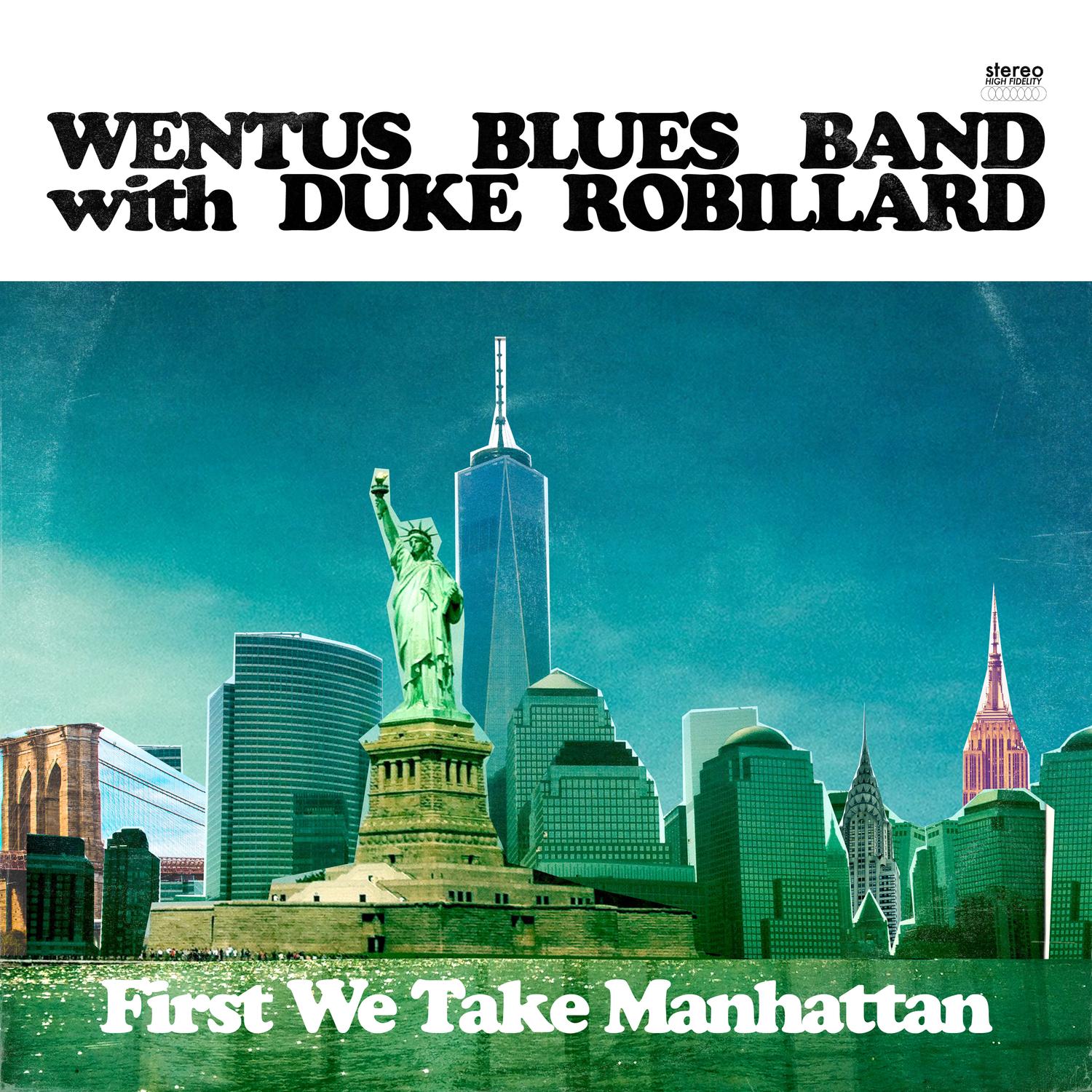 First We Take Manhattan