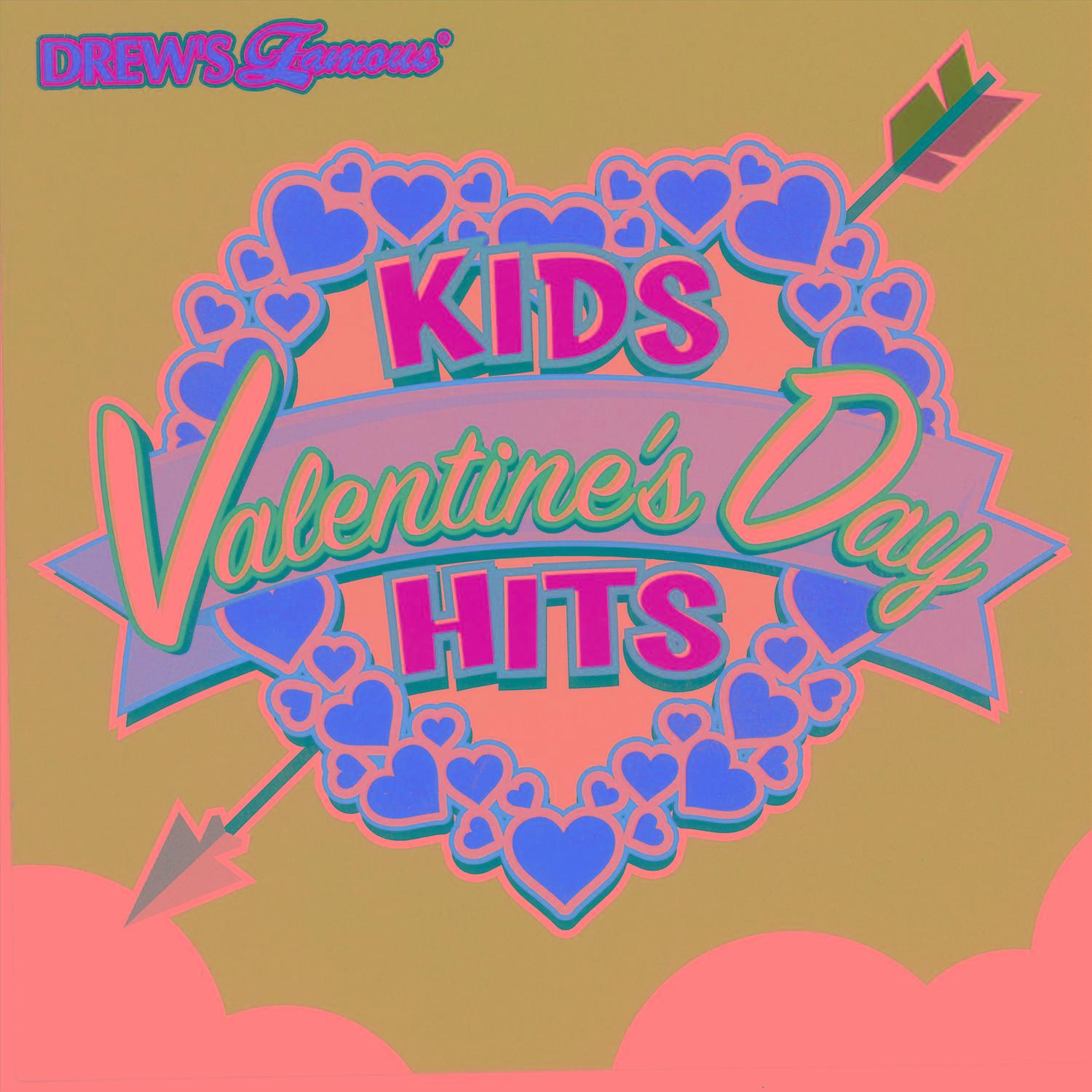 Kid's Valentine's Day Hits