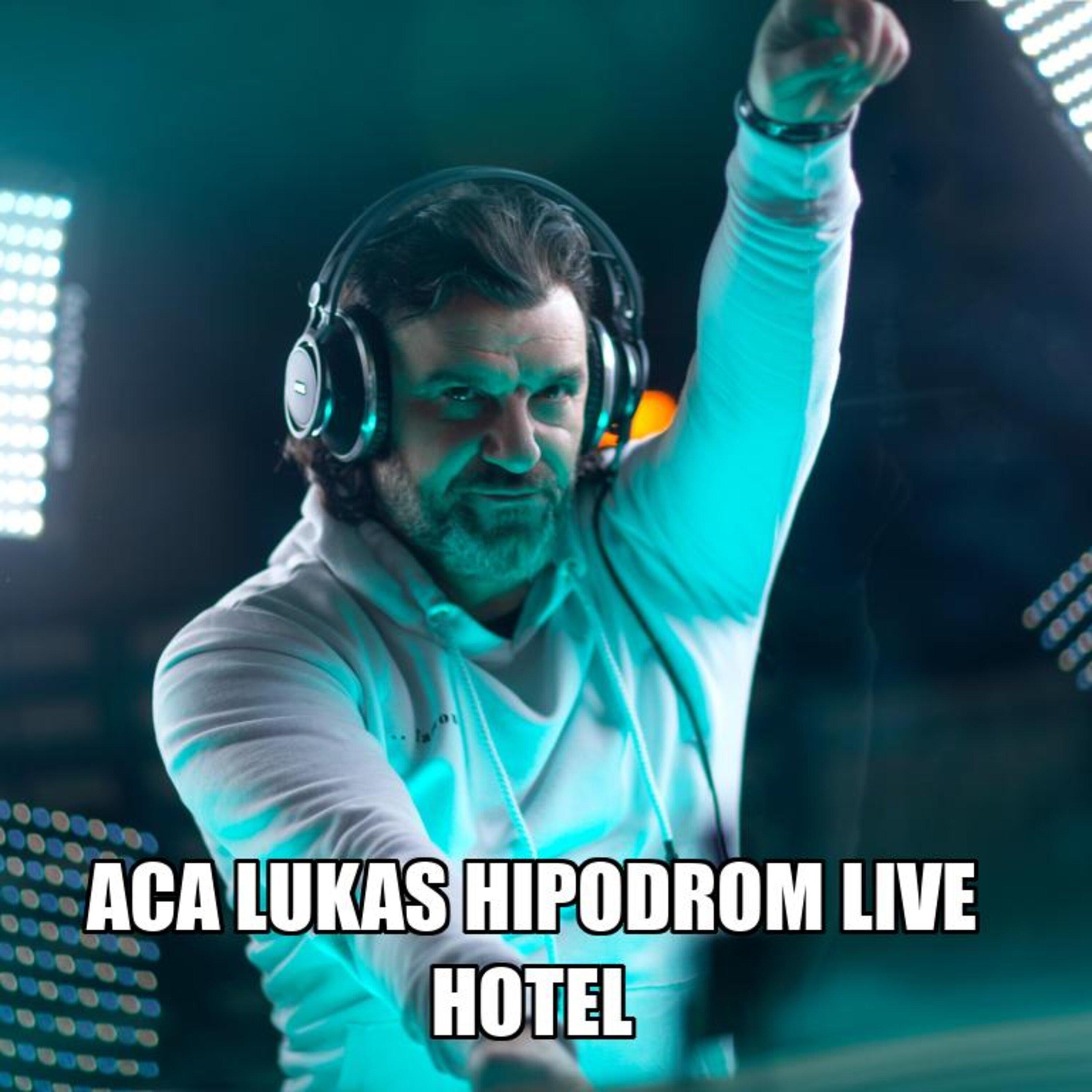 Hotel (Live Kragujevac 2021)