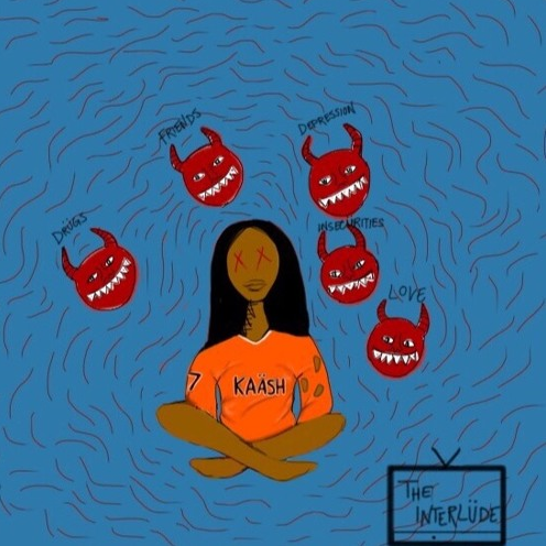 Orange Sweater (Prod.Dream Koala)