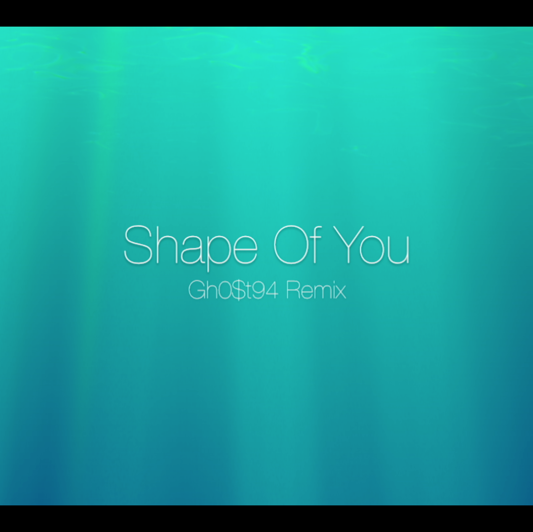 Shape Of You (Remix)专辑