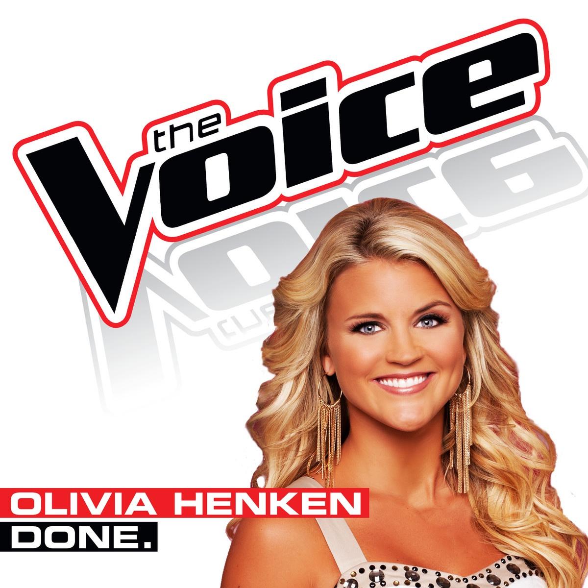 Done. (The Voice Performance)