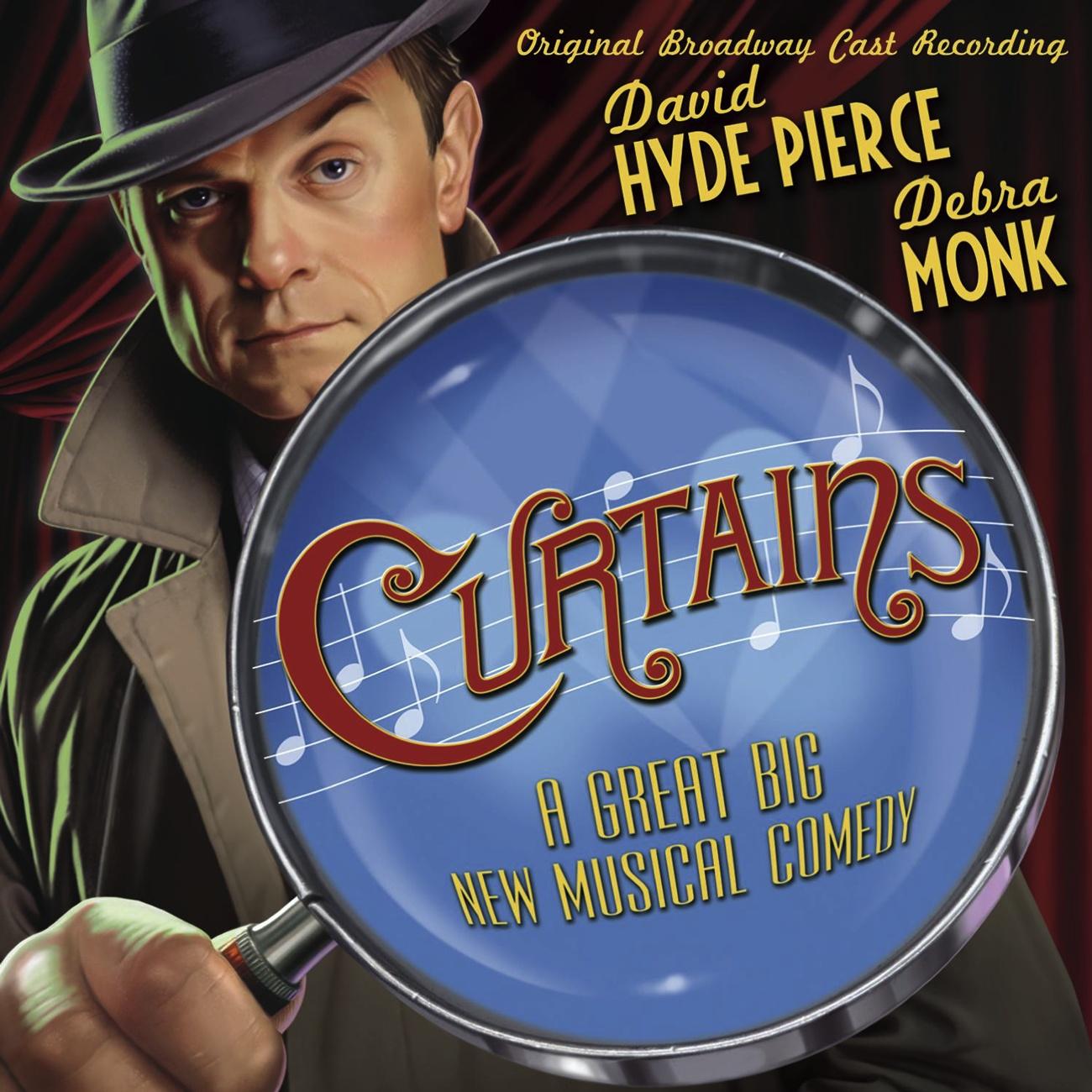 Curtains Original Broadway Cast Recording