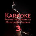 Karaoke Parfait Instrumentals Musicians & Singers, Vol. 3