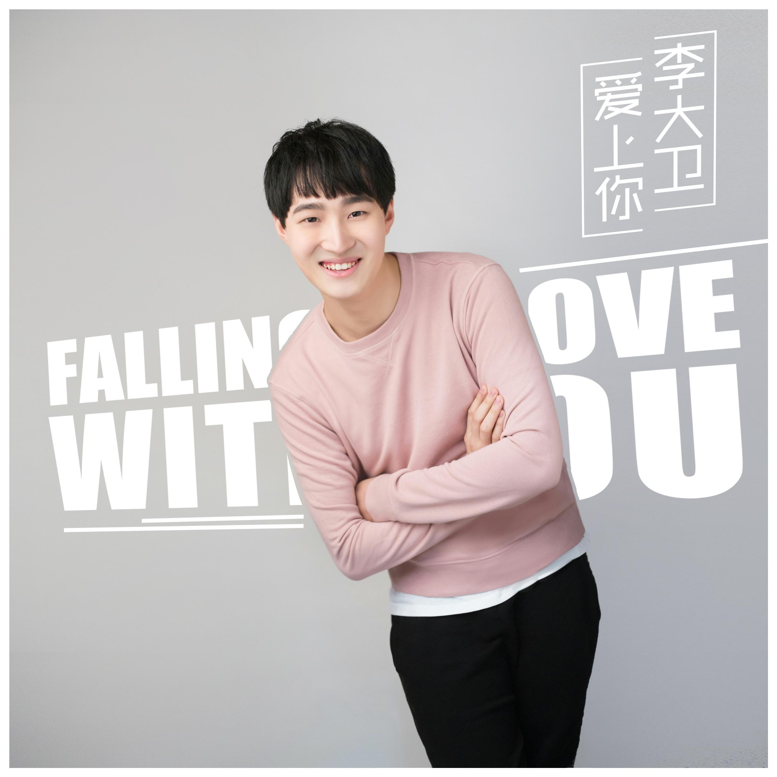 爱上你 - 李大卫 - 单曲 - 网易云音乐