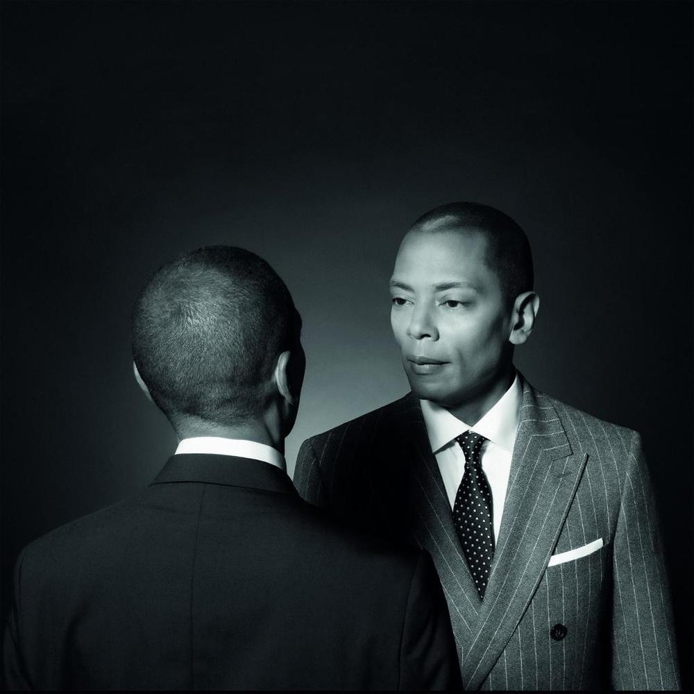 Jeff Mills - Vermillion