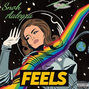 Snoh Aalegra - Feels （降2半音）