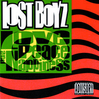 Me And My Crazy World - Lost Boyz (remix instrumental)