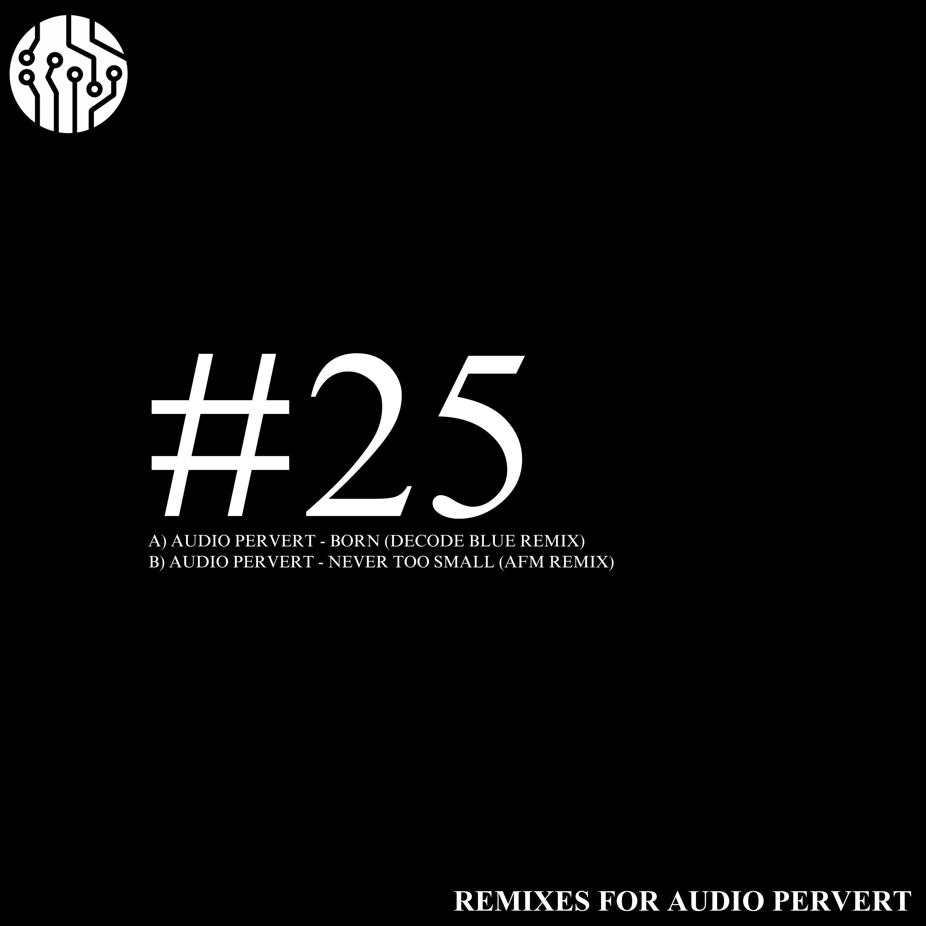 Remixes for Audio Pervert