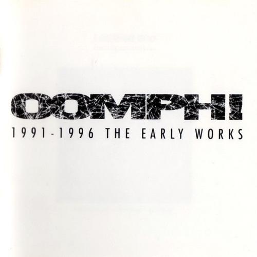 1991-1996 The Early Works专辑